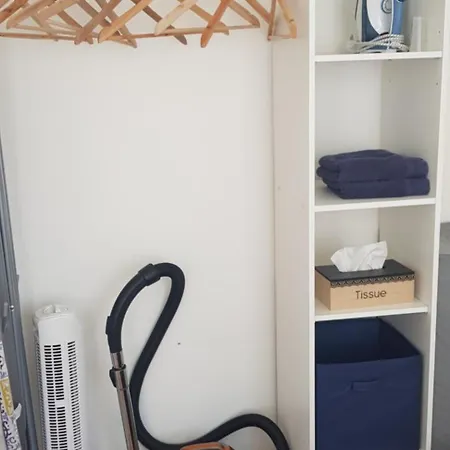 Apartmán Centre Lorient-calme&cosy *
