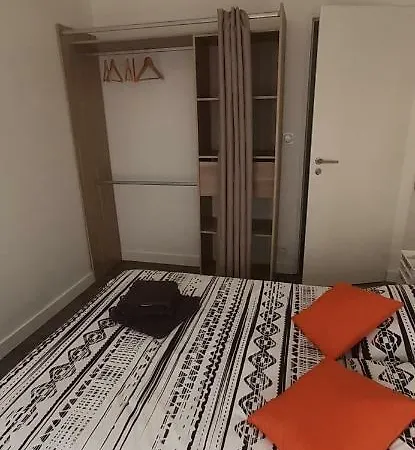 Apartmán Centre Lorient-calme&cosy