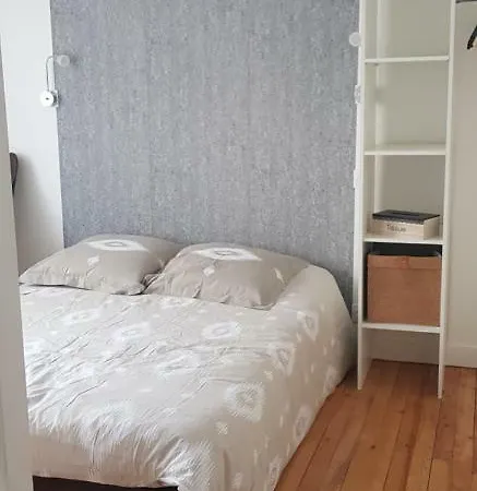 Centre Lorient-calme&cosy