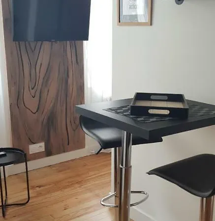 Apartmán Centre Lorient-calme&cosy