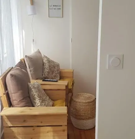 Centre Lorient-calme&cosy
